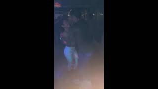 ROCIO GALEANO CON MAXI SOLIS - ME DERRUMBO DANI J - PUERTO MADRYN 2018