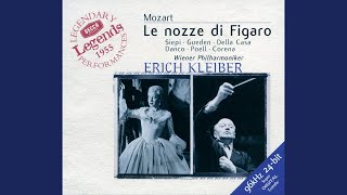 Mozart: Le nozze di Figaro, K.492 / Act 1 - &quot;Non più andrai&quot;