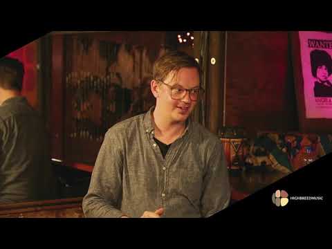 Chris Bullock   From Studio to Live, Working together