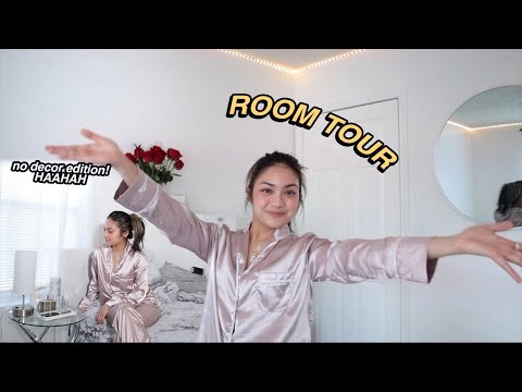 JEOrnal📀 my not-so-final ROOM TOUR!