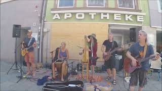 Raindogs, Love and war (Neil Young)