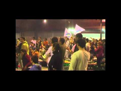 Campamento de La Cámpora