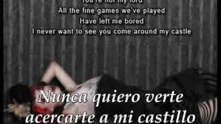 Emilie Autumn   Chambermaid (subtitulado en español)