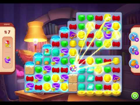 HomeScapes Level 10844 no boosters