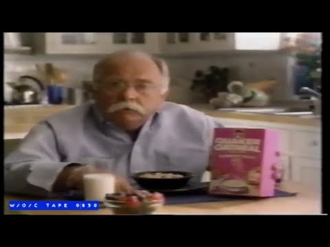 WOC Tape 0830 Commercial Compilation - 1993