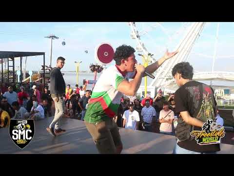 JUAN VS XIAN - NACIONAL SUPREMACIA MC ECUADOR 🇪🇨 2023 - #batalladefreestyle #ecuador