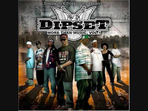 Dipset - 145th and Broadway