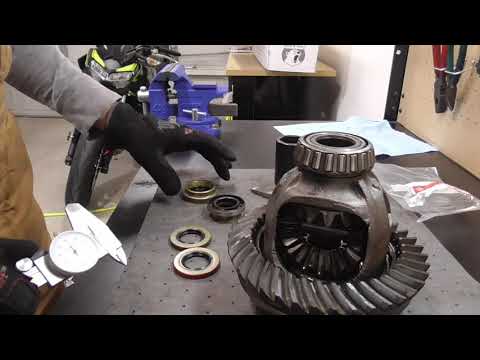 Jeep Wrangler YJ Spartan Locker and Yukon Chromoly Axle Shaft Install