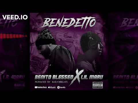 Benito Ble55ed - SD living ft Lil maru