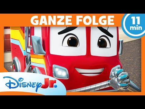 Chefkoch Flash GANZE FOLGE 7 | Firebuds - Freunde im Einsatz