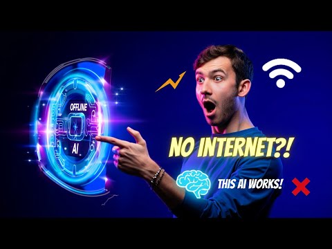 New AI gadget revealed that works without internet