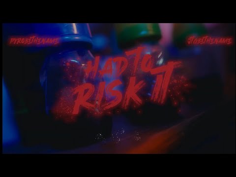 Pyrobethename - "HAD TO RISK IT" FT. JTGBETHENAME (Official Video)