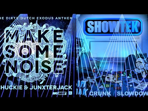 Make Some Noise vs. Slow Down (Chuckie Ultra Miami 2013 Edit)