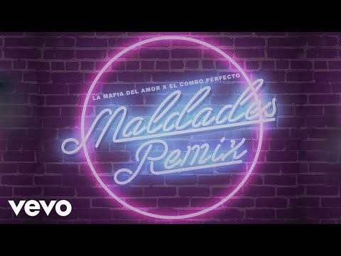 La Mafia Del Amor - Maldades (El Combo Perfecto Remix) [Audio]