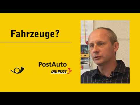Postauto Geissmann