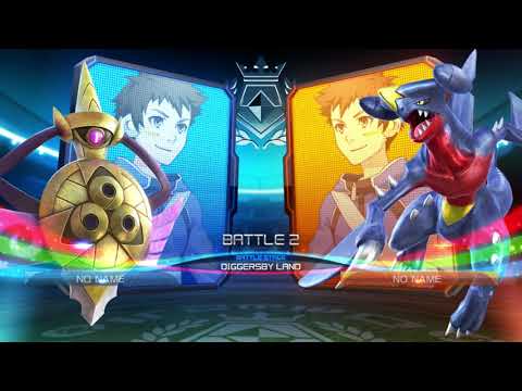 PaperSak (Aegislash) vs Zanillite (Charizard/Garchomp) - Pokken at LWG - 7-17-18