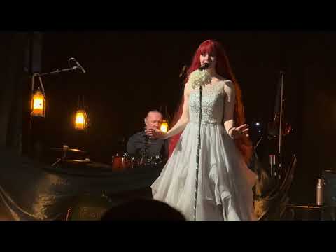 Auri - The Space Between (live @ Huvilateltta, Helsinki 23.8.2025)