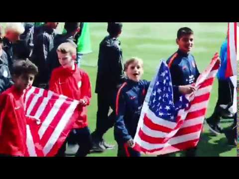 MICFootball’19 Opening Ceremony - 06’Pro Barça Academy Pro NY