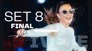 Carro Velho Ivete Sangalo Especial 30 anos Estádio do Maracanã