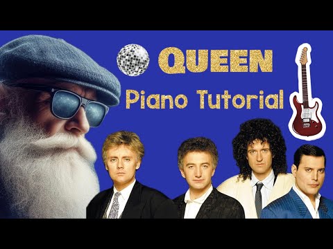 Tutorial Pianoforte: Queen "Bohemian Rhapsody", parte I, Tino Carugati - Lezione di Pianoforte n.226