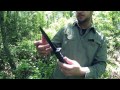 Ontario ASEK - Aircrew Survival Egress Knife