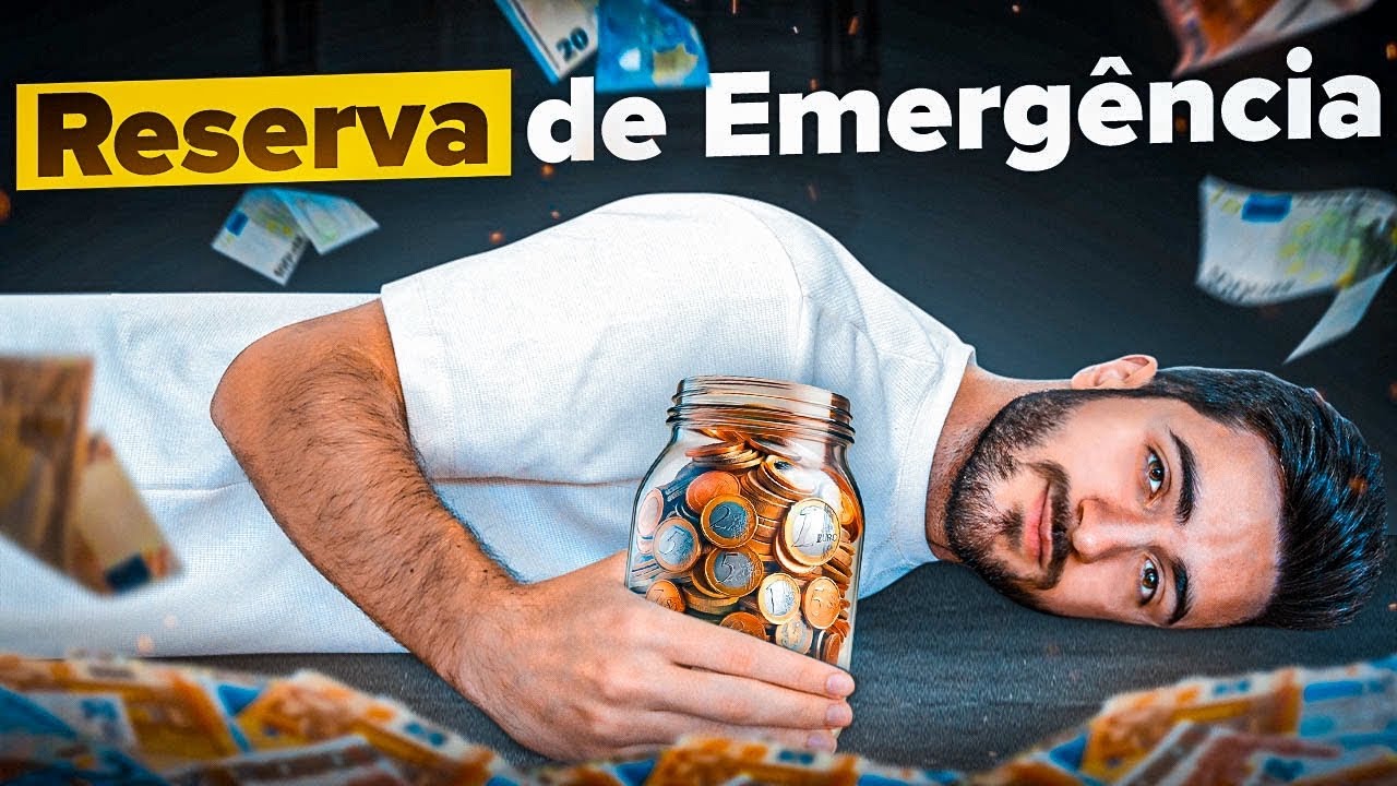 Como Criar um Fundo de Emergência