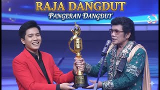 Download lagu Right at the turn of the year, the golden voices of the king of dangdut vs. the singer of dangdut... mp3
