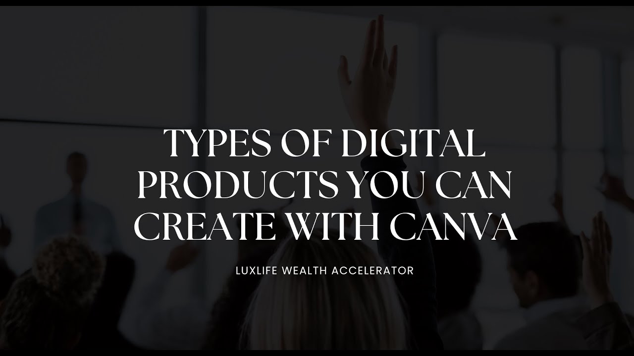 Types of Digital Products You Can Create
