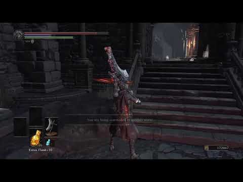 Dark Souls 3 second run pt.14 Acient Wyvern