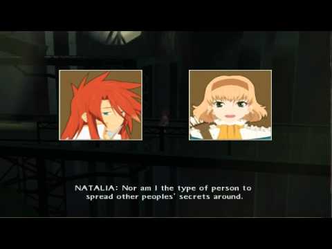 Tales Of The Abyss - Walkthrough [Part 14 - Boss: Abaddon]