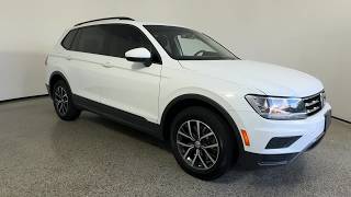 2021 Volkswagen Tiguan 2.0T S West Palm Beach, Royal Palm Beach, Wellington, Greenacres, Palm B...