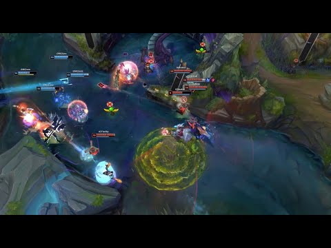 LPL Montage - Week 9 In Snippets