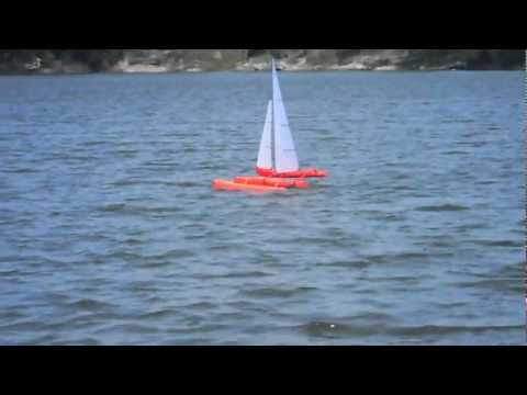 FireDragon - Mini40/F-48 Trimaran