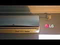 LG Terminator Air Conditioner S05ICE