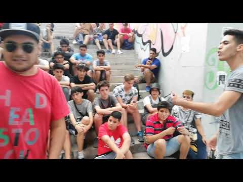 DRUTAR vs DOXUS - 8vos de final - Fecha 2 [Temporada 1] - Raldy Free