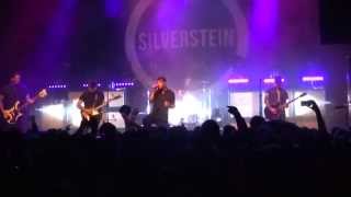 Silverstein - &quot;Giving Up&quot; (Live in San Diego 1-31-15)