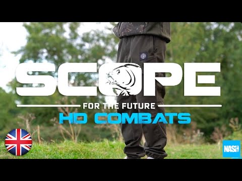 Spodnie Nash Scope HD Combats rozmiar XXL film wideo