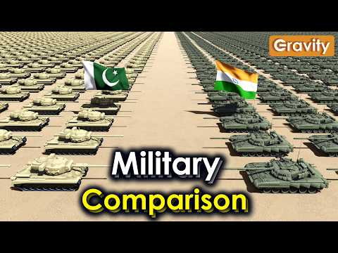 India Vs Pakistan Military Power India Vs Pakistan Military Power