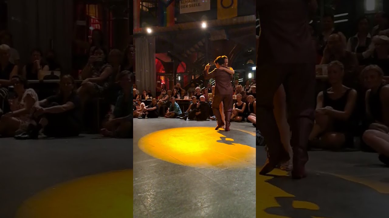 Ezgi Turmus & Kathrine Gorsuch - El Ingeniero (1/4)