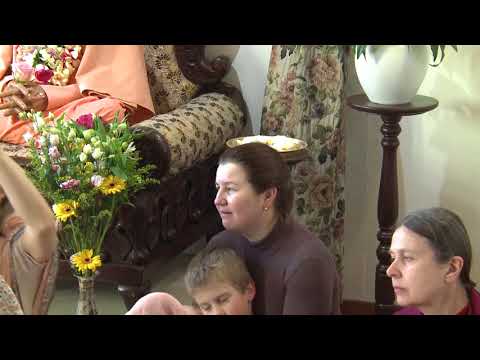 SB10.15.31 HG SDA ISKCON Kaunas, Lithuania 2017.05.10.