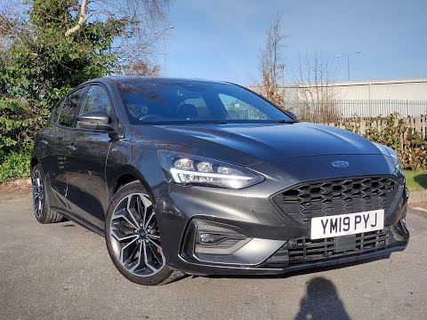*SOLD* Ford FOCUS 2.0 EcoBlue ST-Line X 5dr Auto