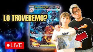 APRIAMO la COLLEZIONE ULTRA PREMIUM MEGA CHARIZARD EX e tanto altro....