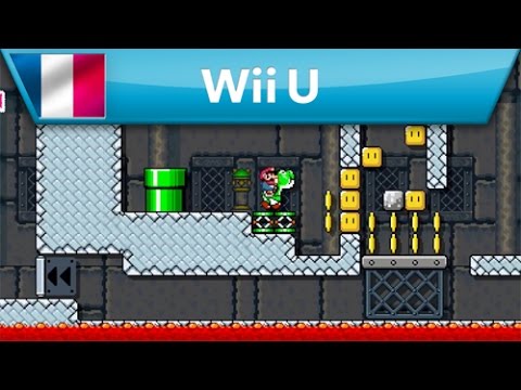 Academy - SUPINFOGAME RUBIKA : Custom Turtle (Wii U)