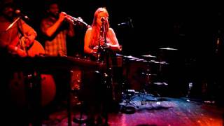 The Low Anthem-Ticket Taker-The Record Bar, KC MO 8-29-2011.MOV