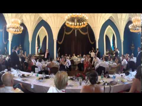 Let It Go in ITALIAN is highlight of G4's Wedding Flash Mob