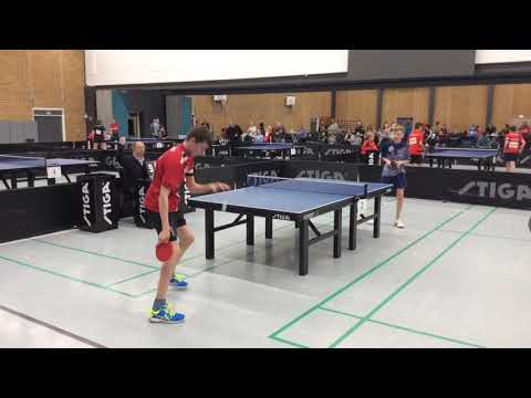 190504 UDM 2019, William Falkenstjerne Beck - William Frank Warming