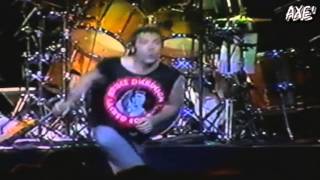 BRUCE DICKINSON   [ THE TOWER ] LIVE BRASIL