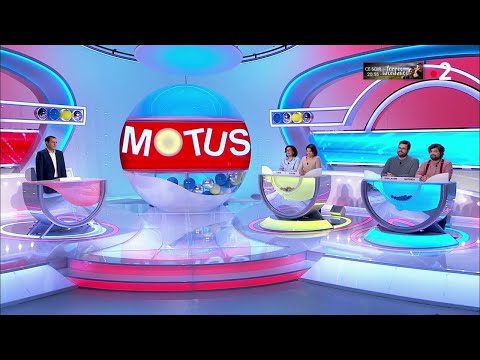 Motus du 10/04/18 - Intégrale