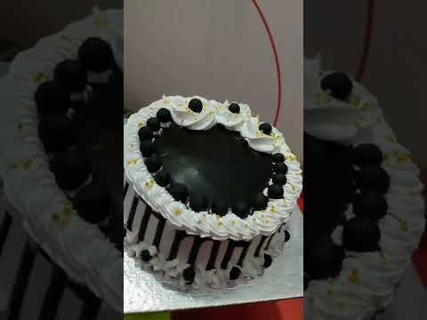 #dark  #chocolate #cake #eggless #shorts @tasty cake (maa gayatri cakes)