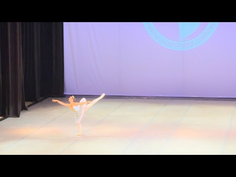 Tiana Velikova variation from le Corsaire act 3 Sara Nora Prima 2023
